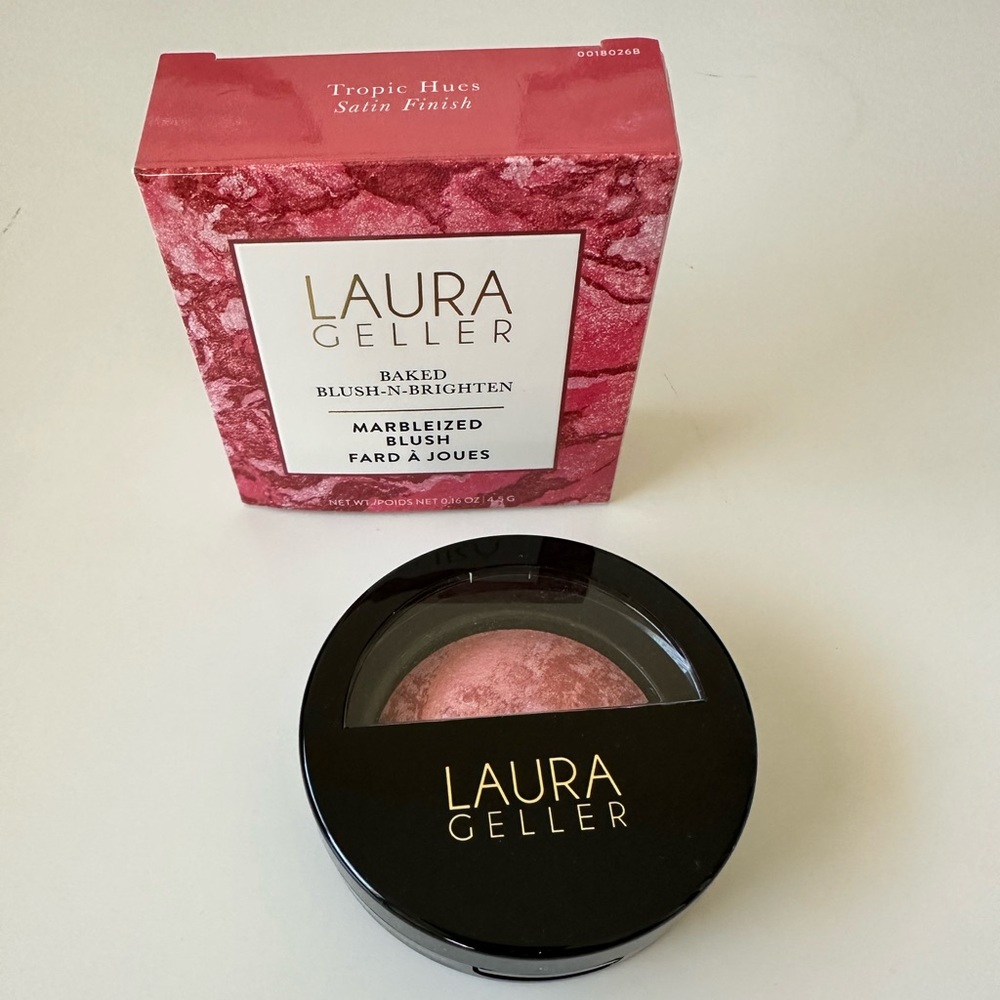 Laura Geller Baked Blush Tropic Hues